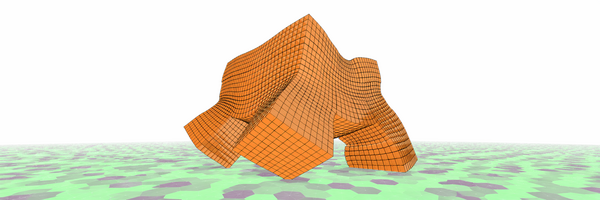 Evolutionary Robotics Example