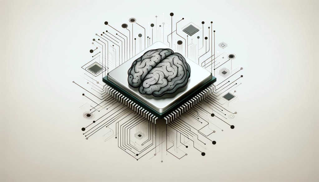 An Analogy between Computing Components and Brain&nbsp;Structures
