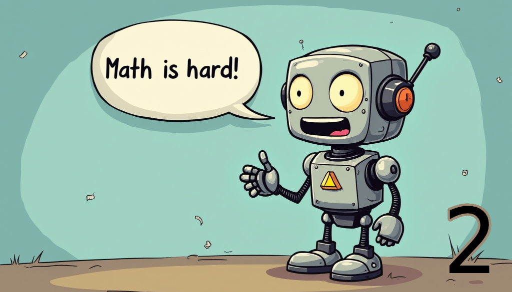 Teach AI to Think in&nbsp;Math